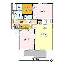 カサ・ベルデ  ｜ 愛知県刈谷市小垣江町石ノ戸（賃貸アパート2LDK・1階・55.44㎡） その2