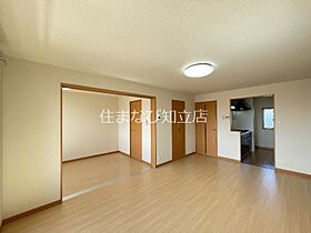 シャルマン彩  ｜ 愛知県安城市小川町金政（賃貸アパート1LDK・1階・47.59㎡） その7