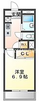 グロワール21  ｜ 愛知県刈谷市築地町5丁目（賃貸マンション1K・3階・23.31㎡） その2