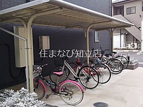 レオネクスト美樹  ｜ 愛知県知立市山町東並木北（賃貸アパート1K・2階・36.38㎡） その16