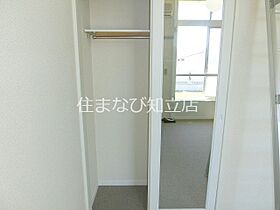 レオパレス八橋WＥＳＴ  ｜ 愛知県知立市八橋町城下（賃貸アパート1K・2階・20.28㎡） その7