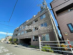 サンコートAn  ｜ 愛知県安城市緑町2丁目（賃貸マンション2LDK・2階・64.09㎡） その1