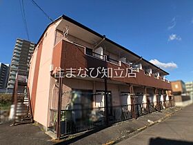 グリーンハイツ原  ｜ 愛知県刈谷市富士見町6丁目（賃貸アパート1K・2階・20.10㎡） その1