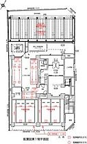 S-RESIDENCE安城adorable  ｜ 愛知県安城市相生町（賃貸マンション1K・6階・27.29㎡） その4