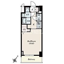 S-RESIDENCE安城adorable  ｜ 愛知県安城市相生町（賃貸マンション1K・6階・27.92㎡） その2