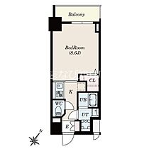 S-RESIDENCE安城adorable  ｜ 愛知県安城市相生町（賃貸マンション1K・4階・27.29㎡） その2