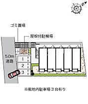 レオネクストもちの木  ｜ 愛知県刈谷市小垣江町西中根（賃貸アパート1R・2階・26.50㎡） その13