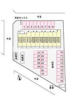 ハイドリームIII  ｜ 愛知県安城市百石町1丁目（賃貸アパート1K・2階・28.87㎡） その14