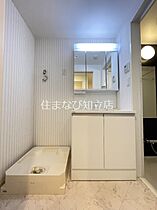 シャルールKT  ｜ 愛知県安城市東栄町2丁目（賃貸アパート1LDK・1階・34.00㎡） その15