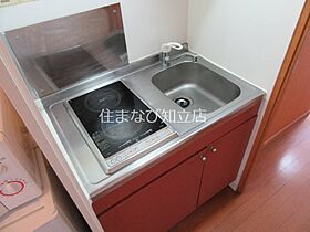 レオパレスピア　アンジー  ｜ 愛知県安城市今本町3丁目（賃貸アパート1K・1階・23.18㎡） その5