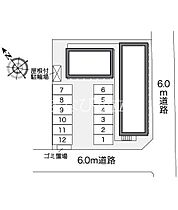 レオパレスピア　アンジー  ｜ 愛知県安城市今本町3丁目（賃貸アパート1K・1階・23.18㎡） その11