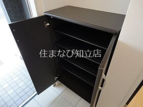 ティアラM  ｜ 愛知県知多郡東浦町大字森岡字森の里（賃貸アパート1R・1階・30.20㎡） その11