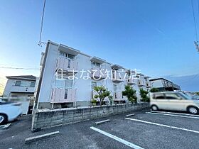 愛知県刈谷市泉田町城前（賃貸アパート1K・2階・26.80㎡） その1