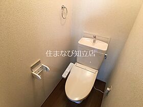 愛知県安城市安城町亀山下（賃貸アパート2LDK・1階・54.21㎡） その12