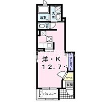 アールズＳ・Ｔ  ｜ 愛知県大府市追分町6丁目（賃貸アパート1R・1階・31.48㎡） その2