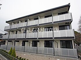 レオパレス宮前  ｜ 愛知県安城市安城町宮前（賃貸マンション1K・3階・20.81㎡） その1