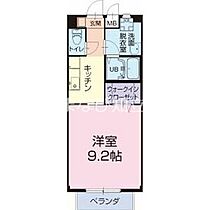 サンモールKOUMURA  ｜ 愛知県安城市大山町1丁目（賃貸アパート1K・2階・30.94㎡） その2