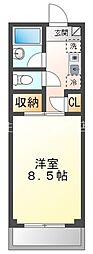🉐敷金礼金0円！🉐パレス　ミサカ