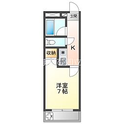 🉐敷金礼金0円！🉐テルミーヌシャンブル