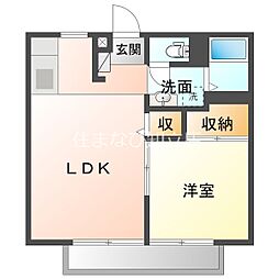 加藤ハイツ　A棟