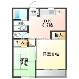 ユーハイツパーシモン