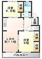 湫マンション2階5.5万円