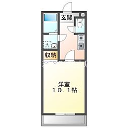 🉐敷金礼金0円！🉐ＭＡＩＳＯＮ　ＤＥ　ＶＩＶＲＥ　II