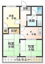 🉐敷金礼金0円！🉐パークシティ美園　Ｂ