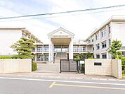 坂戸市立若宮中学校 1954m