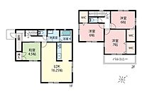 埼玉県日高市大字高萩：物件画像