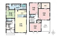 埼玉県東松山市松葉町3丁目：物件画像