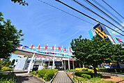 ワカバウォーク 徒歩21分。 1650m
