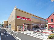 ヤオコー長瀬店 2400m