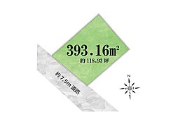 鶴ヶ島市上新田 土地