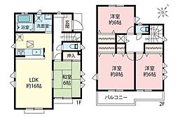 坂戸市花影町 中古一戸建て