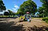 周辺：稲荷久保公園 徒歩5分。 400m