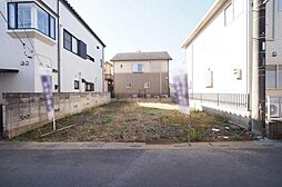 鶴ヶ島市上広谷　土地