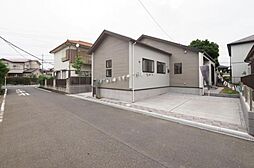 #駐車3台可　坂戸市柳町　新築戸建