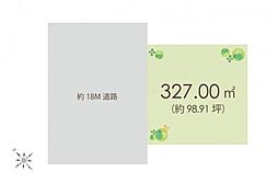坂戸市薬師町　土地