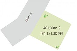 東松山市沢口町　土地