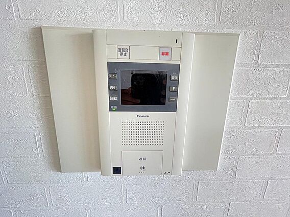 充実設備です！