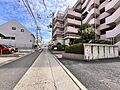 緑多い環境でス...