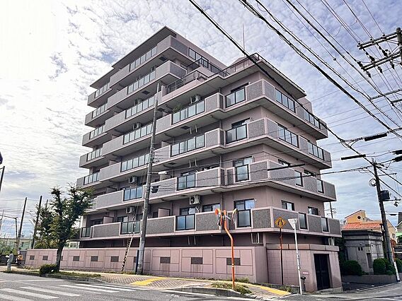 南海本線「貝塚...