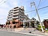 外観：南海本線「羽倉崎駅」まで徒歩１４分の好立地！