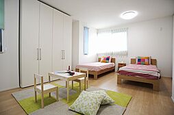 子供部屋の画像