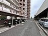 その他：専用バイク駐輪スペース！