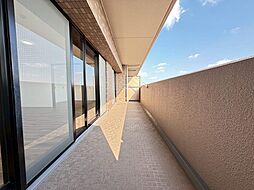 バルコニーの画像