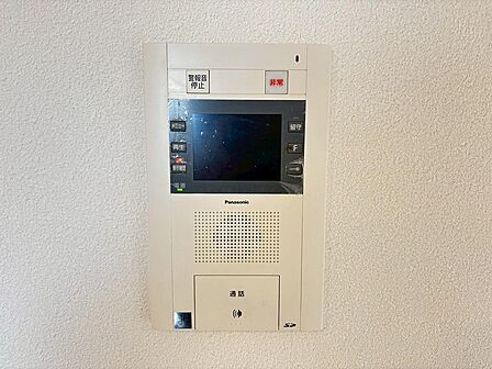 充実設備です!