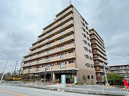 南海泉北線泉ヶ丘駅徒歩12分の好立地!