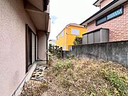 カーポート付きで大切なお車も安心。快適カーライフを実現。